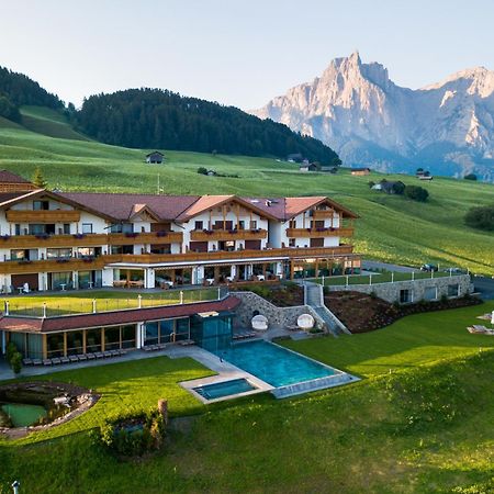 Hotel Rosslaufhof Castelrotto Eksteriør bilde