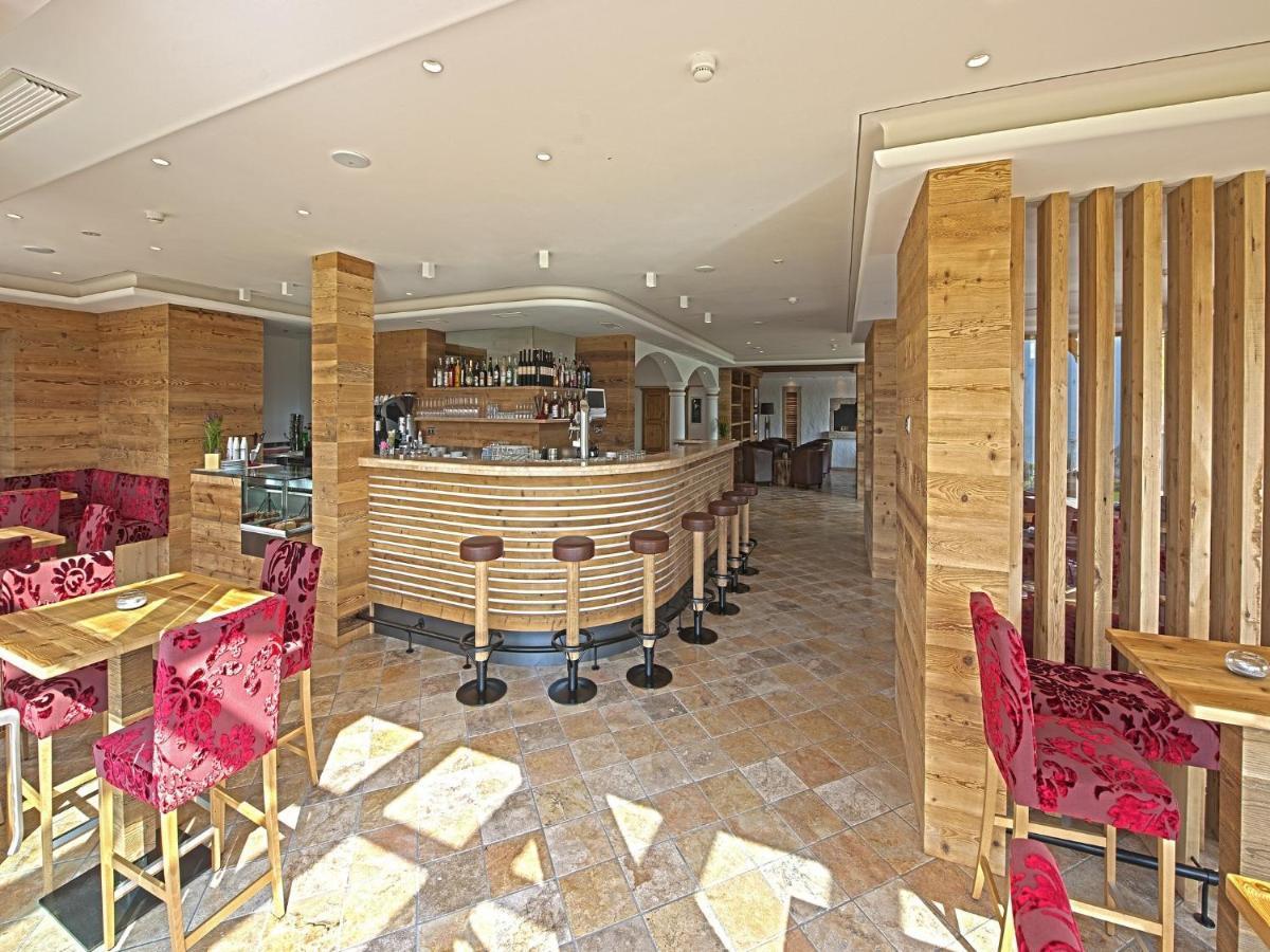 Hotel Rosslaufhof Castelrotto Eksteriør bilde