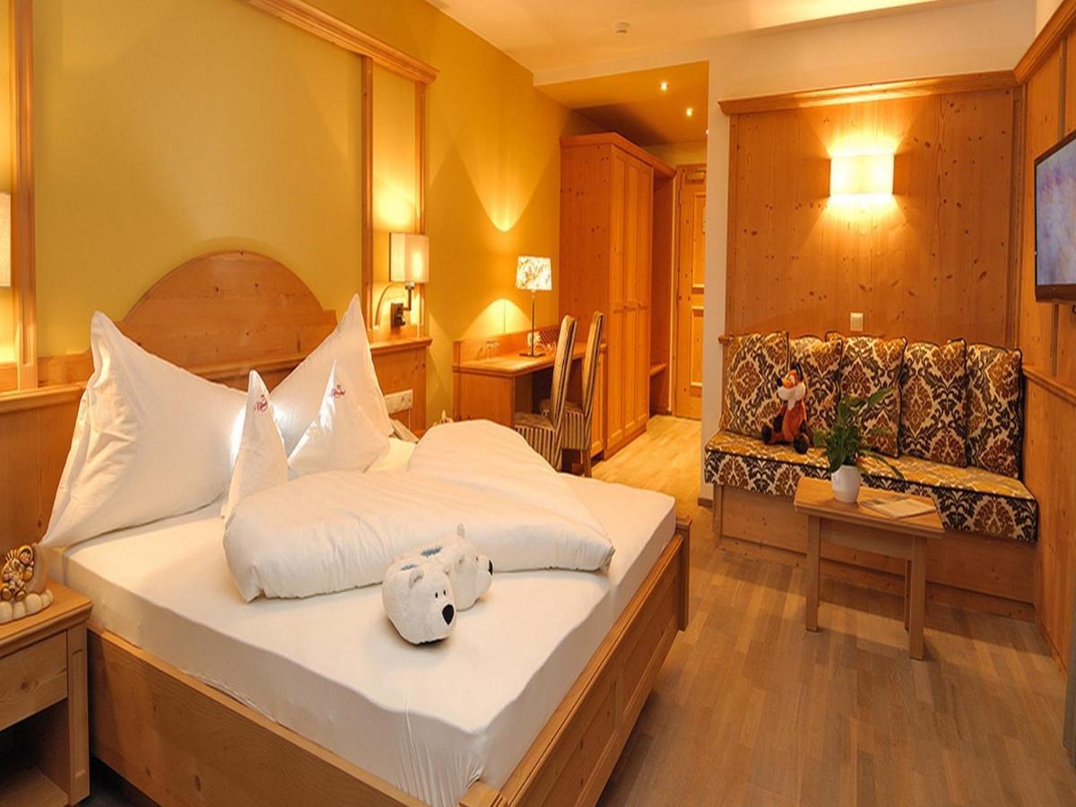 Hotel Rosslaufhof Castelrotto Rom bilde