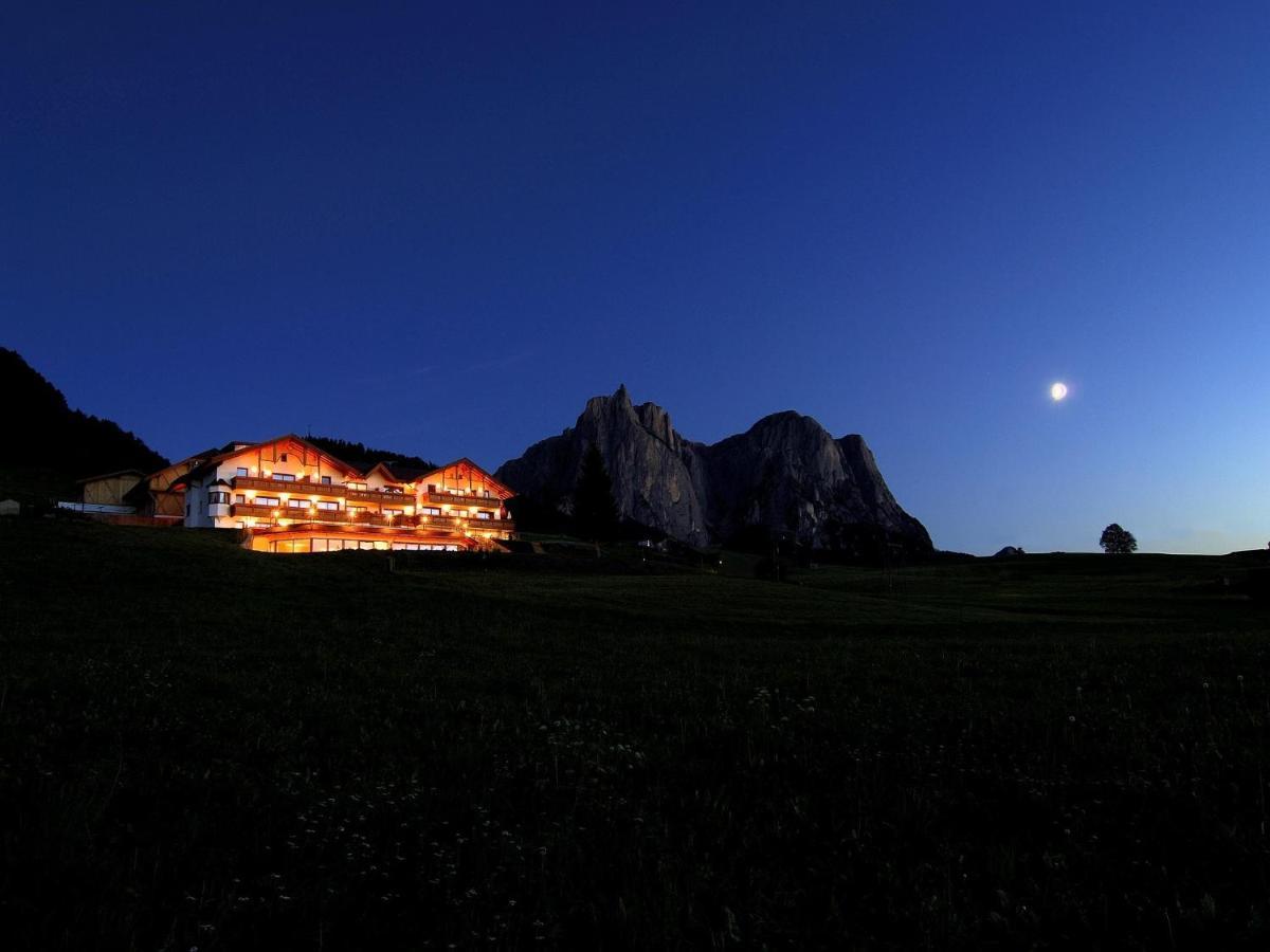 Hotel Rosslaufhof Castelrotto Eksteriør bilde
