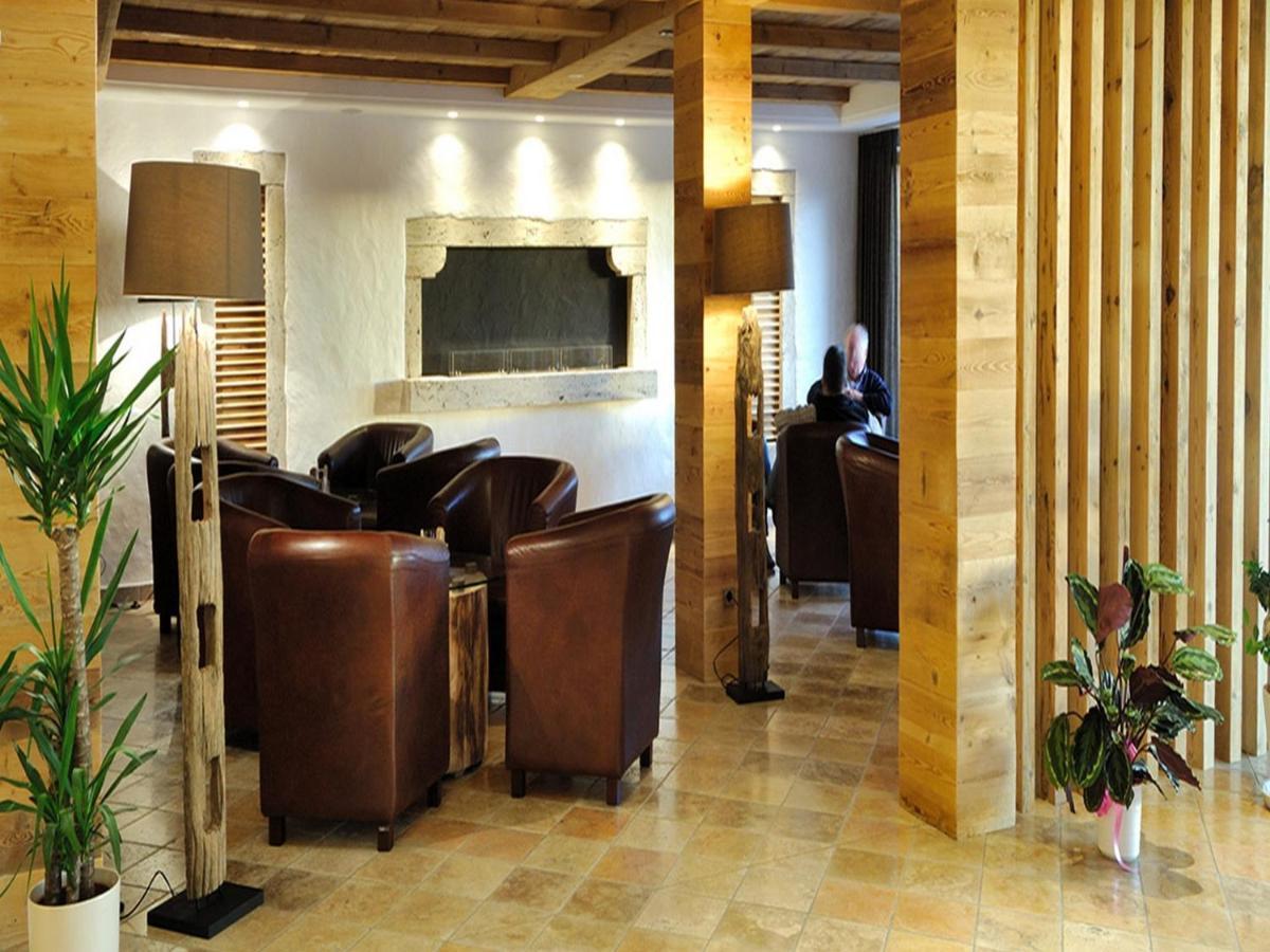 Hotel Rosslaufhof Castelrotto Eksteriør bilde