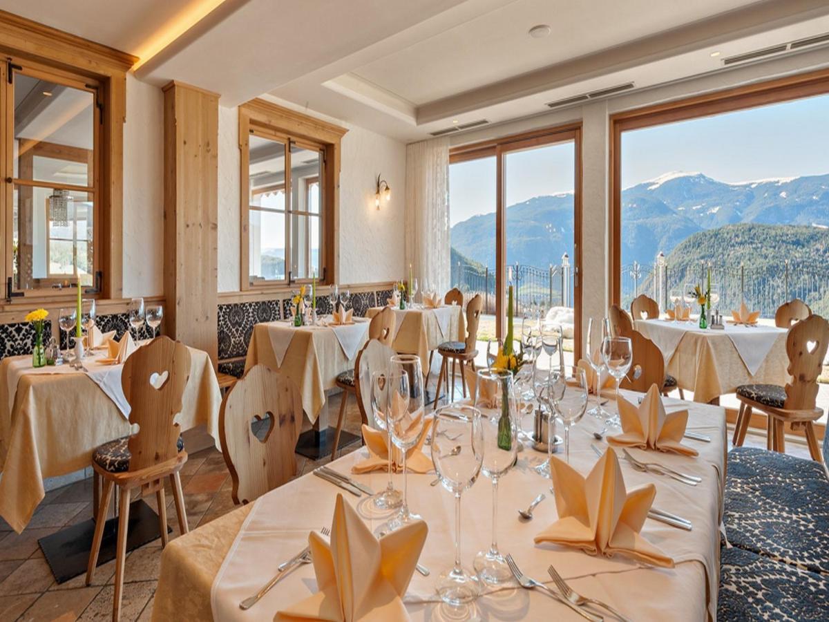 Hotel Rosslaufhof Castelrotto Eksteriør bilde