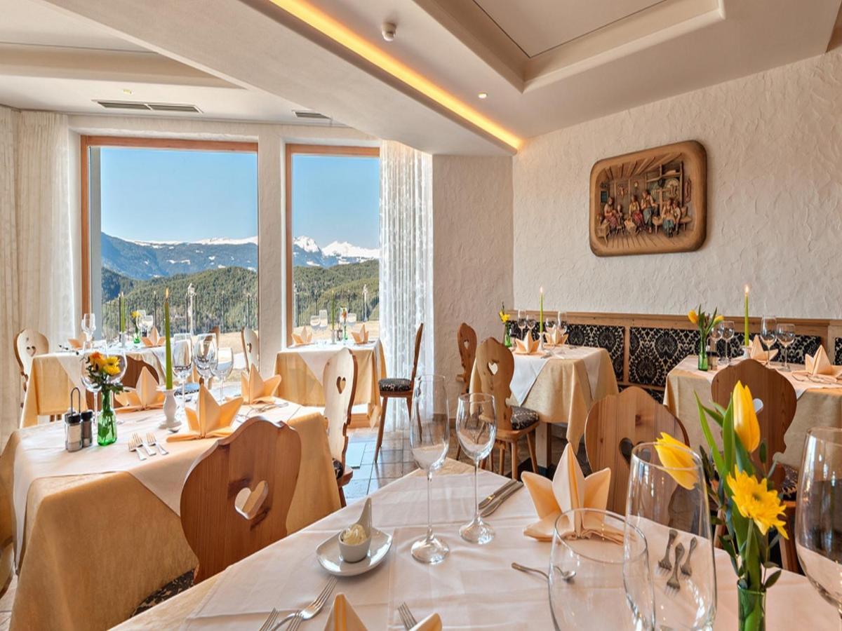 Hotel Rosslaufhof Castelrotto Eksteriør bilde
