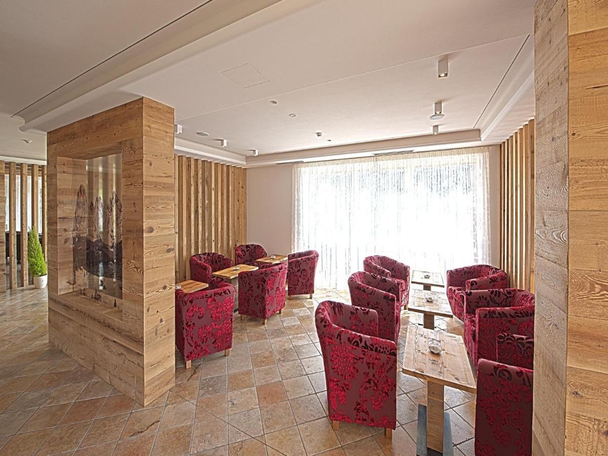 Hotel Rosslaufhof Castelrotto Eksteriør bilde