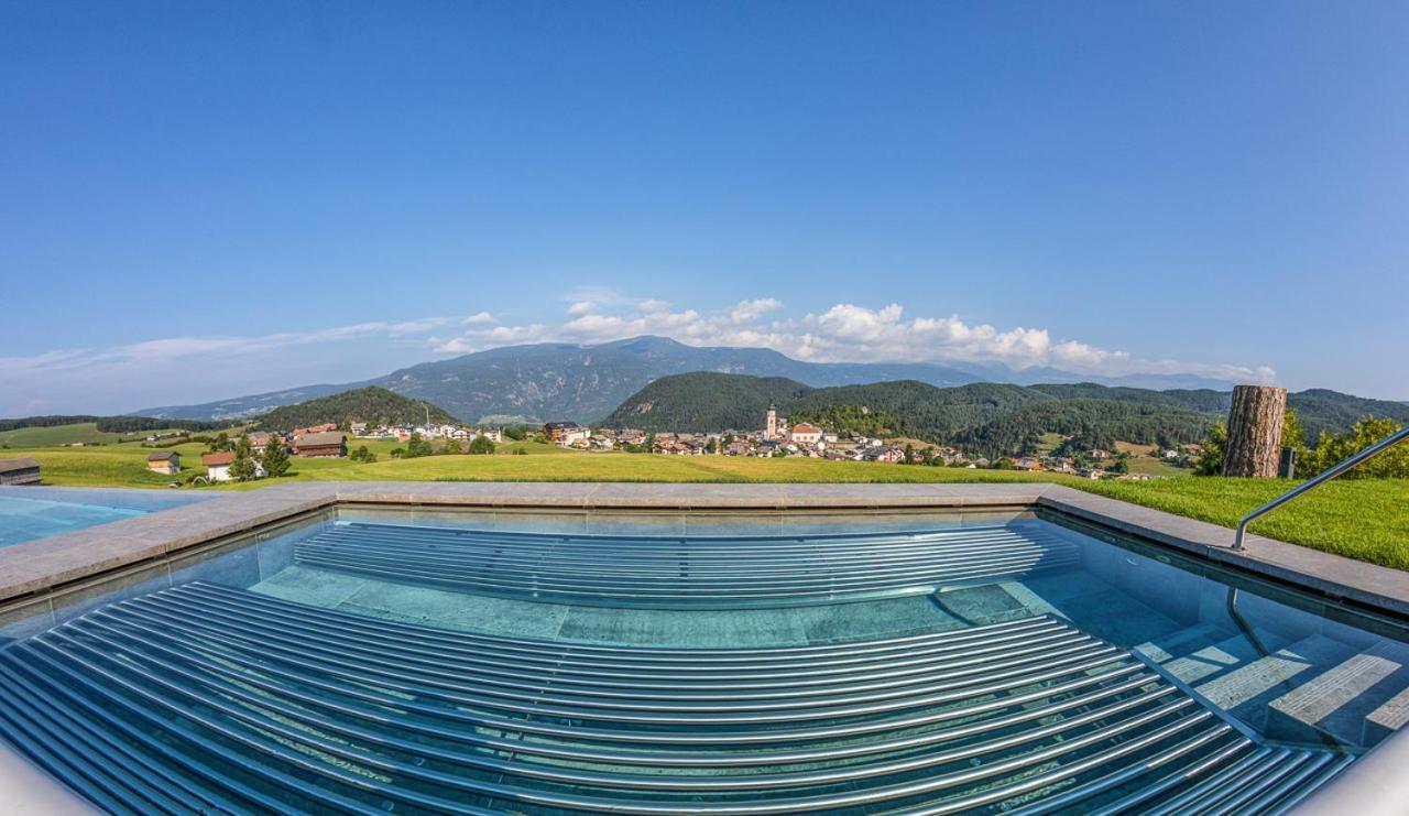 Hotel Rosslaufhof Castelrotto Eksteriør bilde