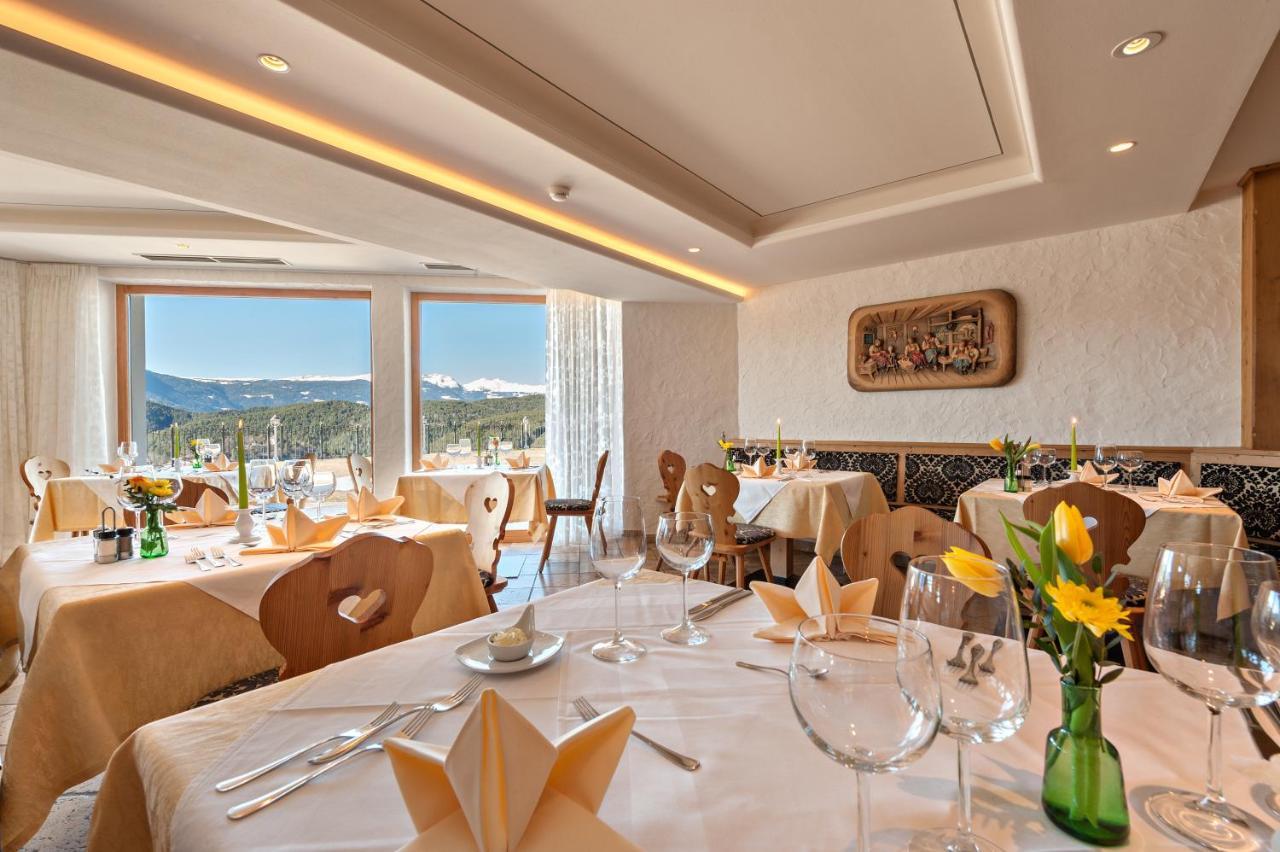Hotel Rosslaufhof Castelrotto Eksteriør bilde