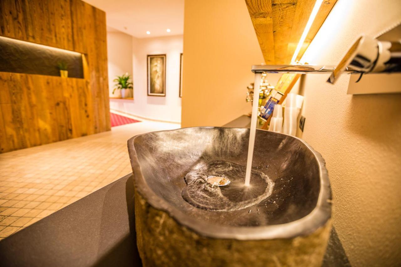Hotel Rosslaufhof Castelrotto Eksteriør bilde