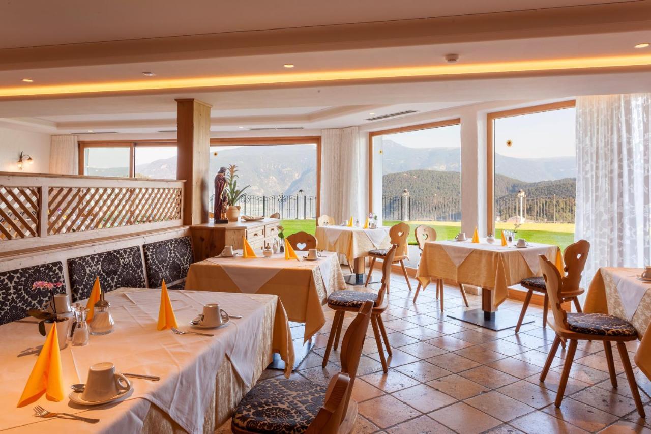 Hotel Rosslaufhof Castelrotto Eksteriør bilde