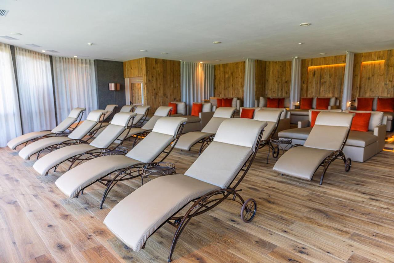 Hotel Rosslaufhof Castelrotto Eksteriør bilde