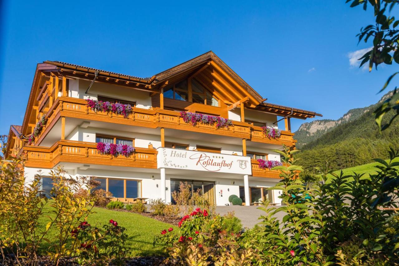 Hotel Rosslaufhof Castelrotto Eksteriør bilde