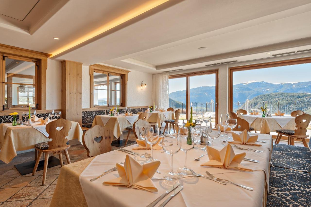 Hotel Rosslaufhof Castelrotto Eksteriør bilde