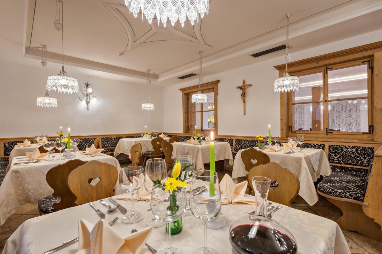 Hotel Rosslaufhof Castelrotto Eksteriør bilde