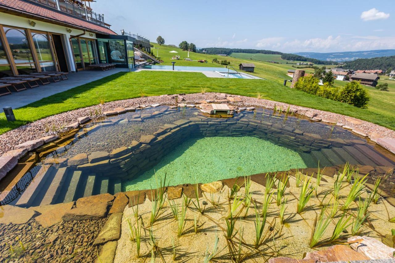 Hotel Rosslaufhof Castelrotto Eksteriør bilde