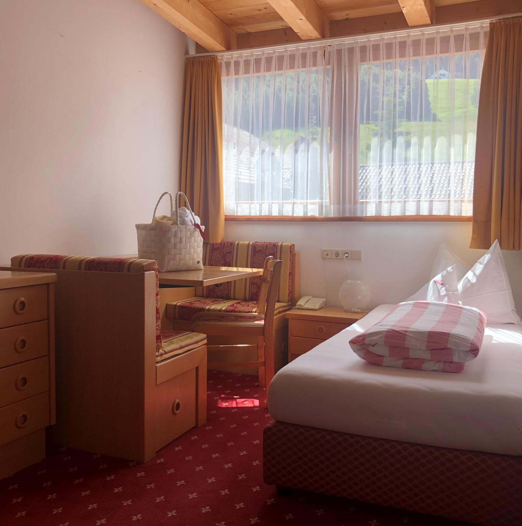 Hotel Rosslaufhof Castelrotto Eksteriør bilde