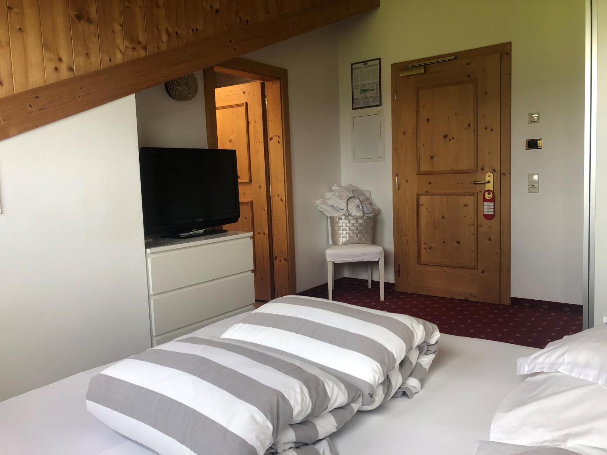 Hotel Rosslaufhof Castelrotto Eksteriør bilde