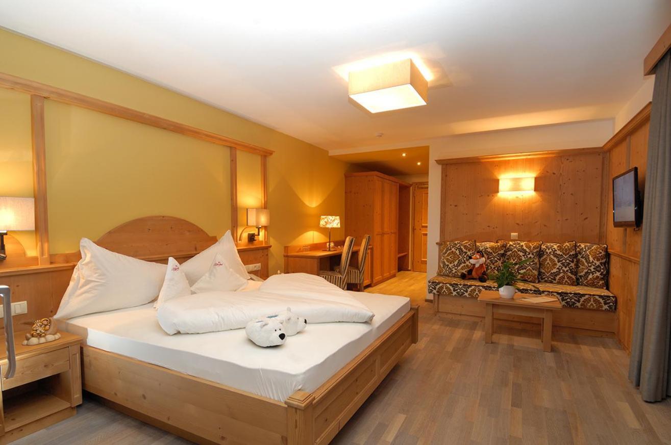 Hotel Rosslaufhof Castelrotto Eksteriør bilde