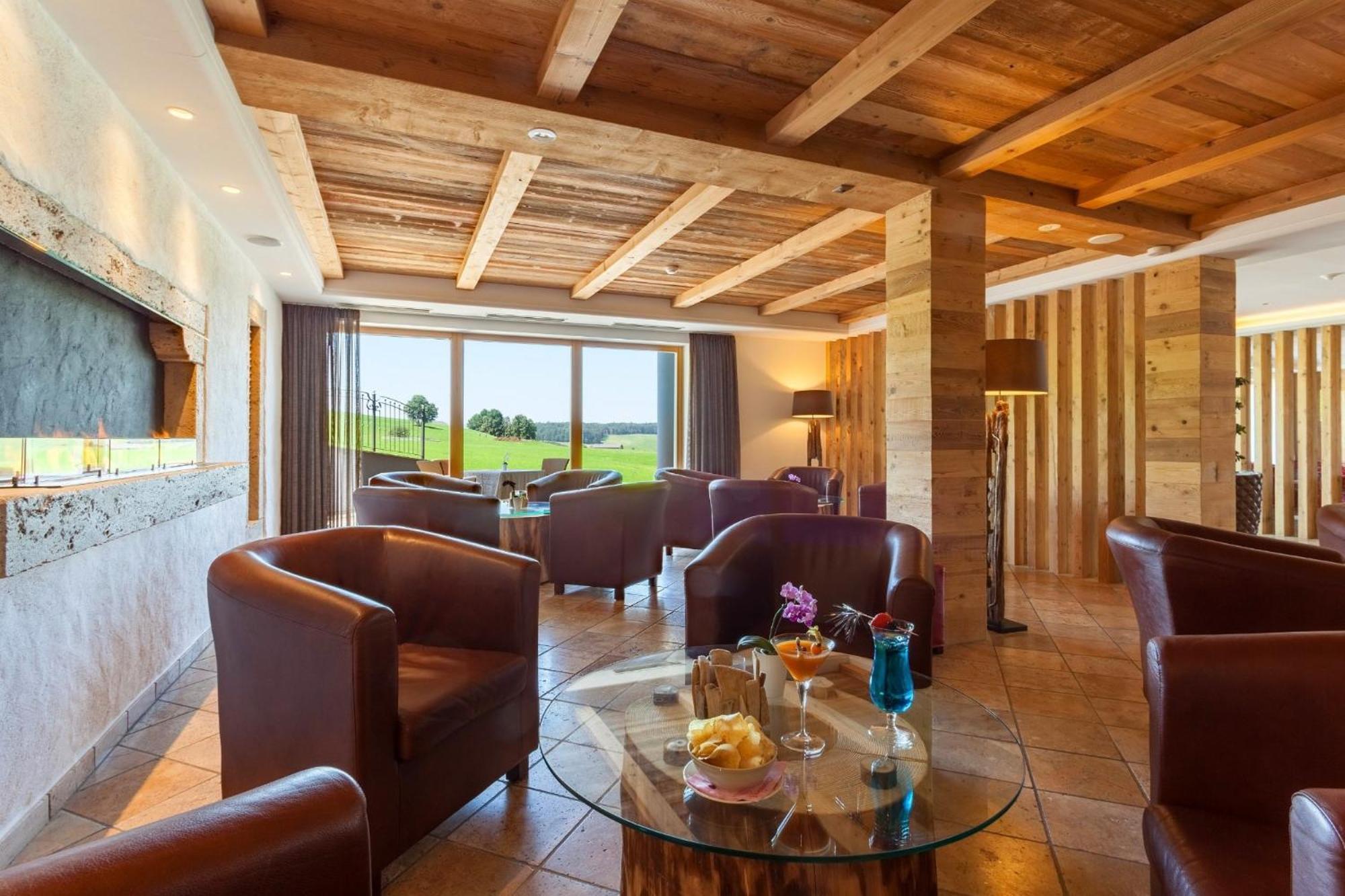 Hotel Rosslaufhof Castelrotto Eksteriør bilde