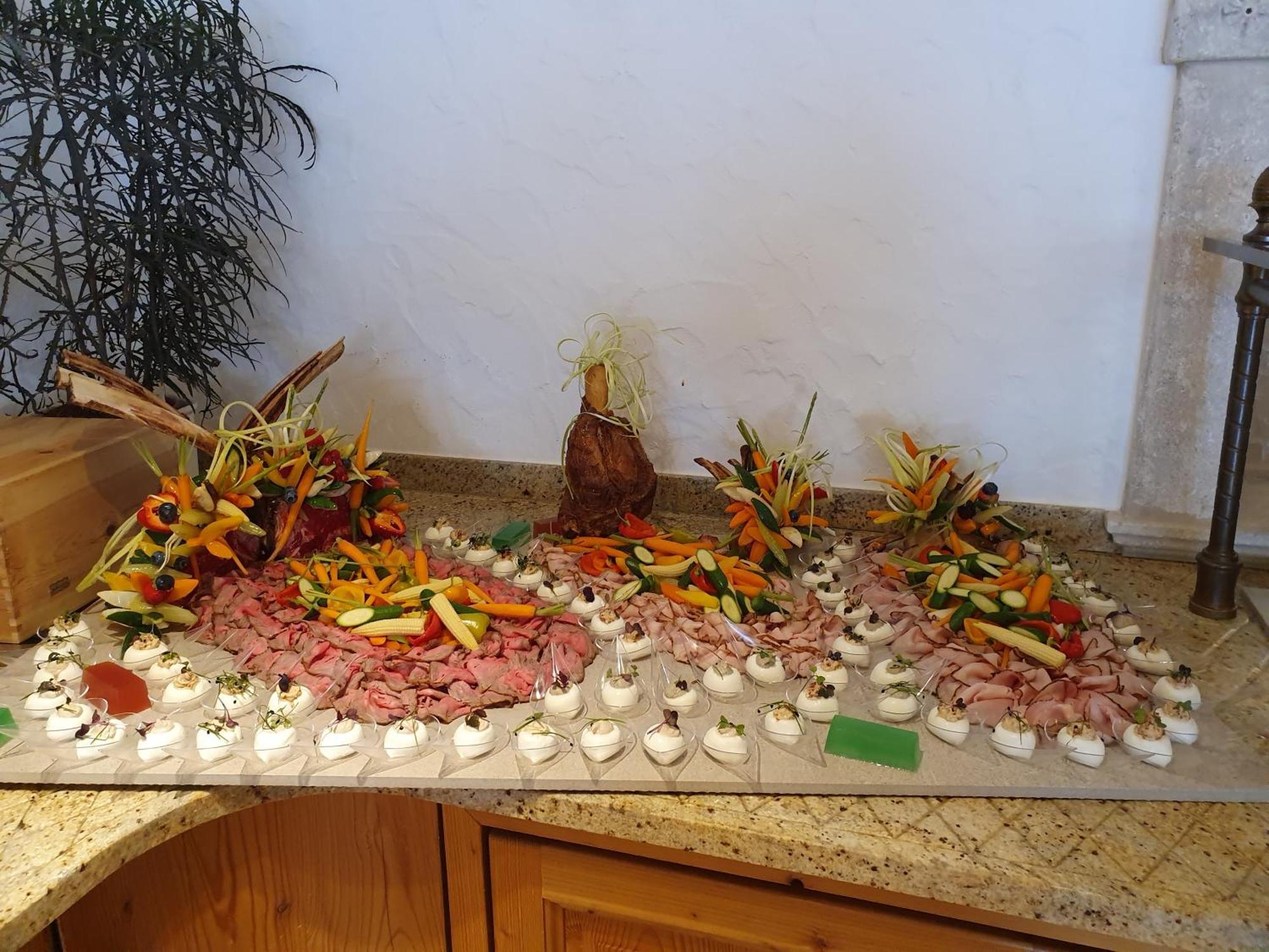 Hotel Rosslaufhof Castelrotto Eksteriør bilde